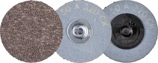 TOOLS CDR 50 A 1200 CK 42795120 Feuille abrasive Grain 1200 (Ø) 50 mm 100 pc(s) de PFERD – image du produit 1 sur 2
