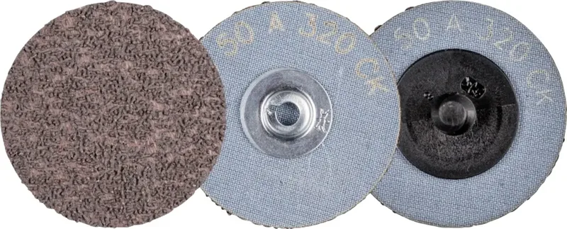 TOOLS CDR 50 A 1200 CK 42795120 Feuille abrasive Grain 1200 (Ø) 50 mm 100 pc(s) de PFERD – image du produit 1 sur 2