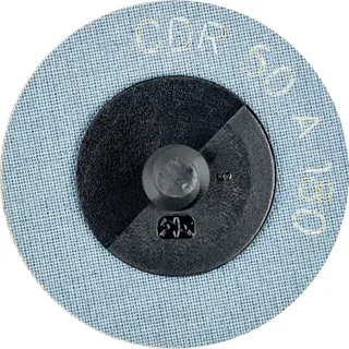 CDR 50 A 180 42770518 Schleifblatt Körnung (num) 180 (Ø) 50 mm 100 St. de PFERD – image du produit 2 sur 2