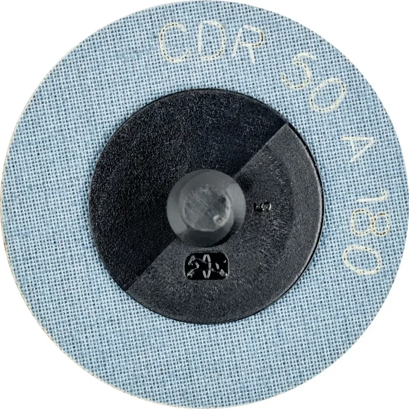 CDR 50 A 180 42770518 Schleifblatt Körnung (num) 180 (Ø) 50 mm 100 St. de PFERD – image du produit 2 sur 2