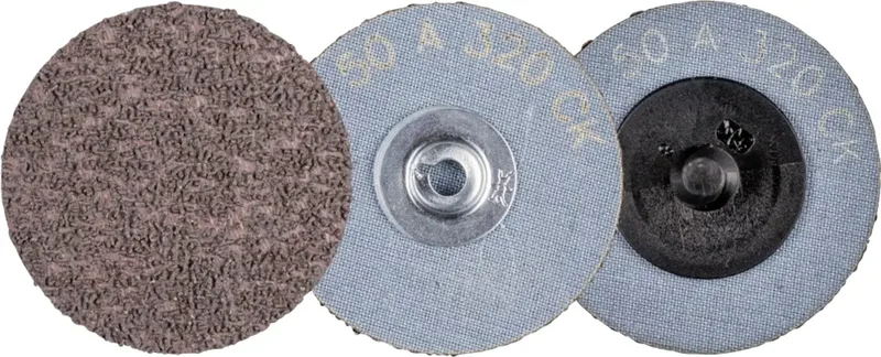 CDR 50 A 180 CK 42795018 Schleifblatt Körnung (num) 180 (Ø) 50 mm 100 St. von PFERD – Produktbild 1 von 2