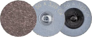 CDR 50 A 240 CK 42795024 Schleifblatt Körnung (num) 240 (Ø) 50 mm 100 St. von PFERD – Produktbild 1 von 2
