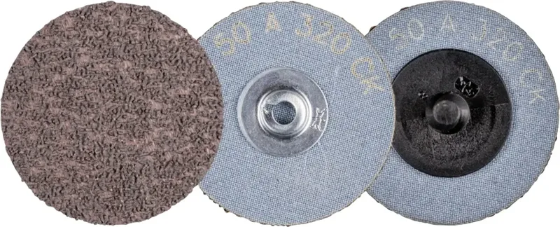 CDR 50 A 240 CK 42795024 Schleifblatt Körnung (num) 240 (Ø) 50 mm 100 St. von PFERD – Produktbild 1 von 2