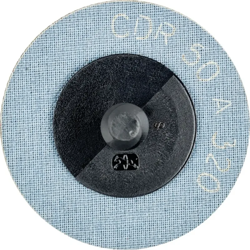 CDR 50 A 320 42770532 Schleifblatt Körnung (num) 320 (Ø) 50 mm 100 St. von PFERD – Produktbild 2 von 2