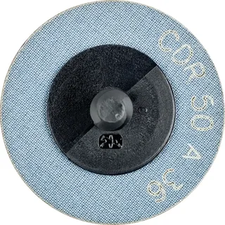 CDR 50 A 36 42770503 Schleifblatt Körnung (num) 36 (Ø) 50 mm 100 St. by PFERD – product image 2 of 2