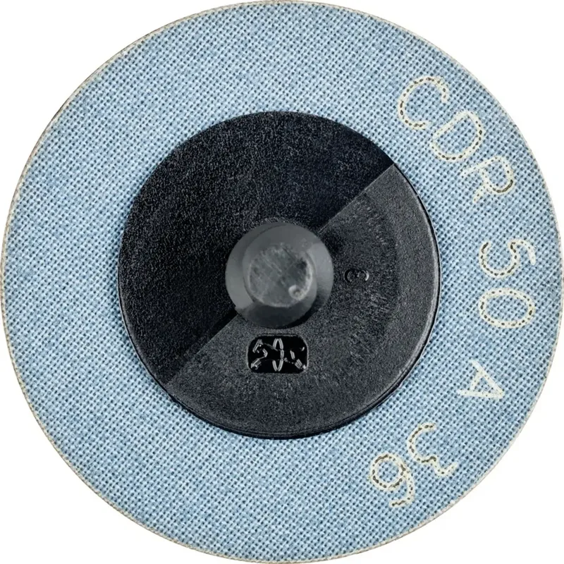CDR 50 A 36 42770503 Schleifblatt Körnung (num) 36 (Ø) 50 mm 100 St. by PFERD – product image 2 of 2