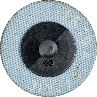 CDR 50 A 36 FORTE 42771503 Schleifblatt Körnung (num) 36 (Ø) 50 mm 100 St. de PFERD – image du produit 2 sur 2