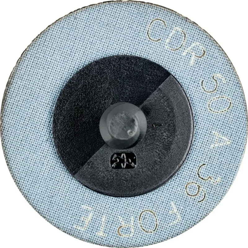 CDR 50 A 36 FORTE 42771503 Schleifblatt Körnung (num) 36 (Ø) 50 mm 100 St. de PFERD – image du produit 2 sur 2