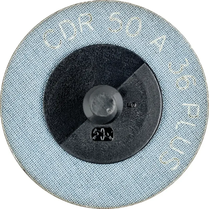 CDR 50 A 36 PLUS 42775503 Schleifblatt Körnung (num) 36 (Ø) 50 mm 100 St. von PFERD – Produktbild 2 von 2