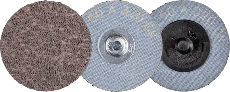 TOOLS CDR 50 A 400 CK 42795040 Feuille abrasive Grain 400 (Ø) 50 mm 100 pc(s) de PFERD – image du produit 1 sur 2