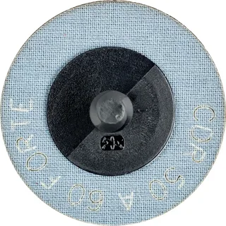 CDR 50 A 60 FORTE 42771506 Schleifblatt Körnung (num) 60 (Ø) 50 mm 100 St. de PFERD – image du produit 2 sur 2
