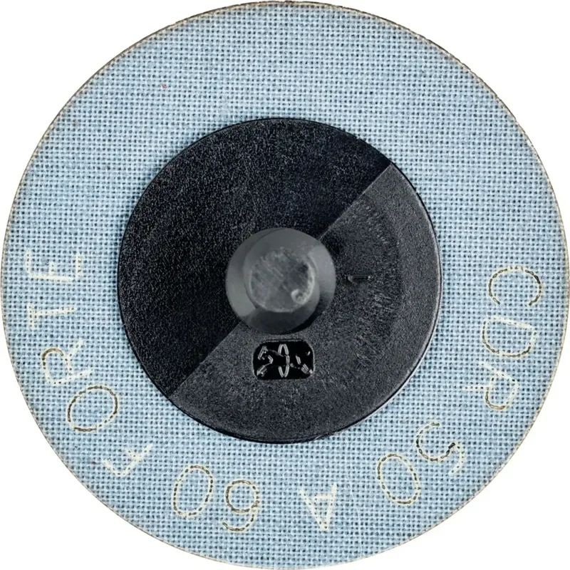 CDR 50 A 60 FORTE 42771506 Schleifblatt Körnung (num) 60 (Ø) 50 mm 100 St. de PFERD – image du produit 2 sur 2