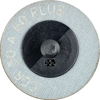 CDR 50 A 60 PLUS 42775506 Schleifblatt Körnung (num) 60 (Ø) 50 mm 100 St. by PFERD – product image 2 of 2