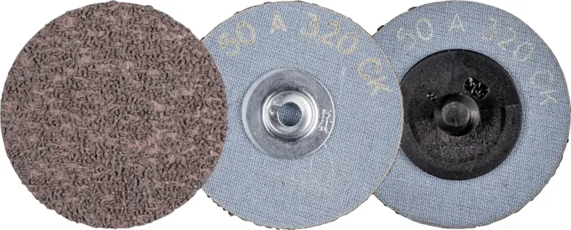 CDR 50 A 600 CK 42795060 Schleifblatt Körnung (num) 600 (Ø) 50 mm 100 St. by PFERD – product image 1 of 2