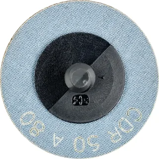 CDR 50 A 80 42770508 Schleifblatt Körnung (num) 80 (Ø) 50 mm 100 St. fra PFERD – produktbillede 2 af 2