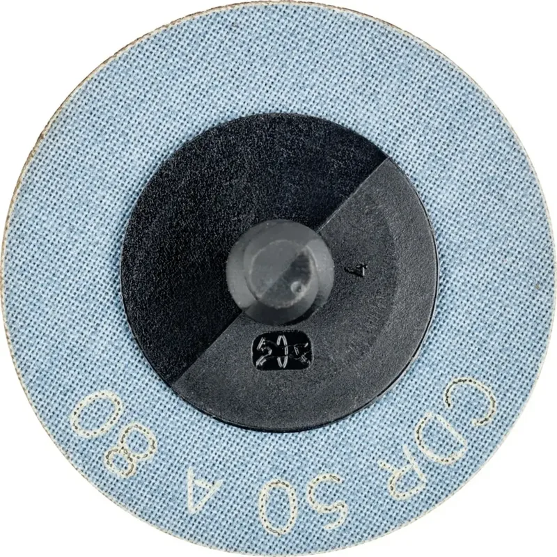 CDR 50 A 80 42770508 Schleifblatt Körnung (num) 80 (Ø) 50 mm 100 St. fra PFERD – produktbillede 2 af 2