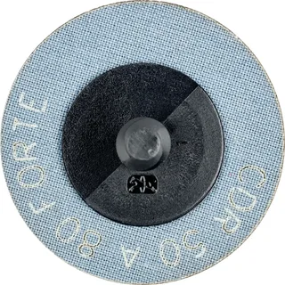 TOOLS CDR 50 A 80 FORTE 42771508 Feuille abrasive Grain 80 (Ø) 50 mm 100 pc(s) de PFERD – image du produit 2 sur 2