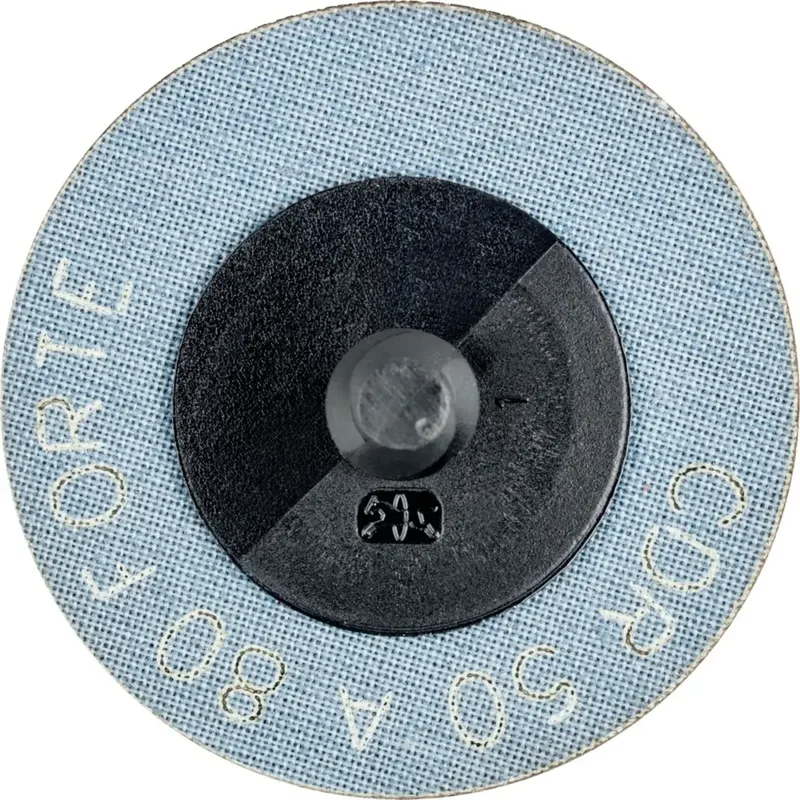 TOOLS CDR 50 A 80 FORTE 42771508 Feuille abrasive Grain 80 (Ø) 50 mm 100 pc(s) de PFERD – image du produit 2 sur 2