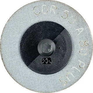 CDR 50 A 80 PLUS 42775508 Schleifblatt Körnung (num) 80 (Ø) 50 mm 100 St. de PFERD – image du produit 2 sur 2