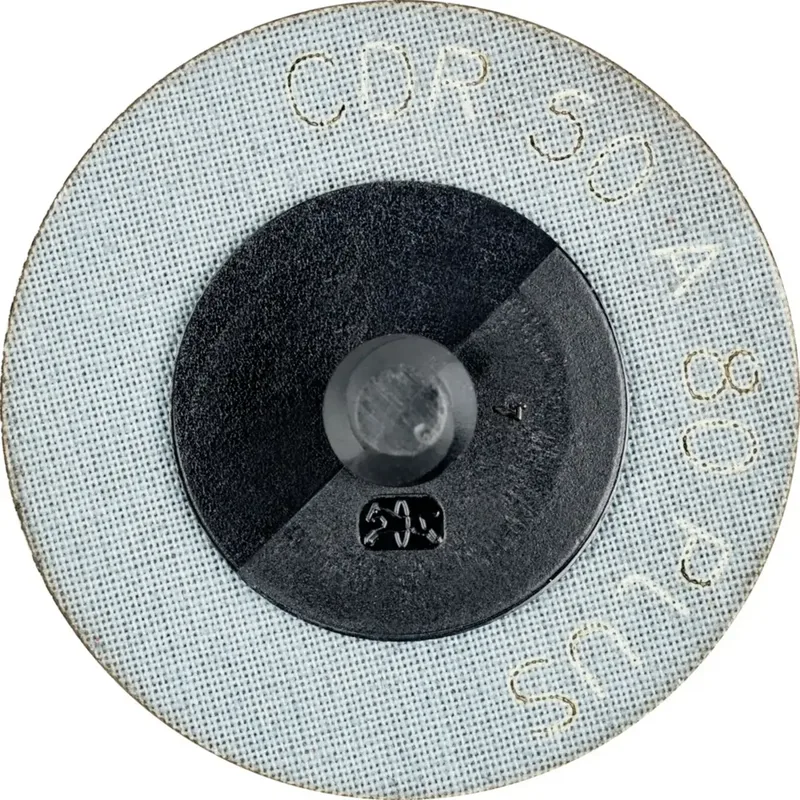 CDR 50 A 80 PLUS 42775508 Schleifblatt Körnung (num) 80 (Ø) 50 mm 100 St. de PFERD – image du produit 2 sur 2