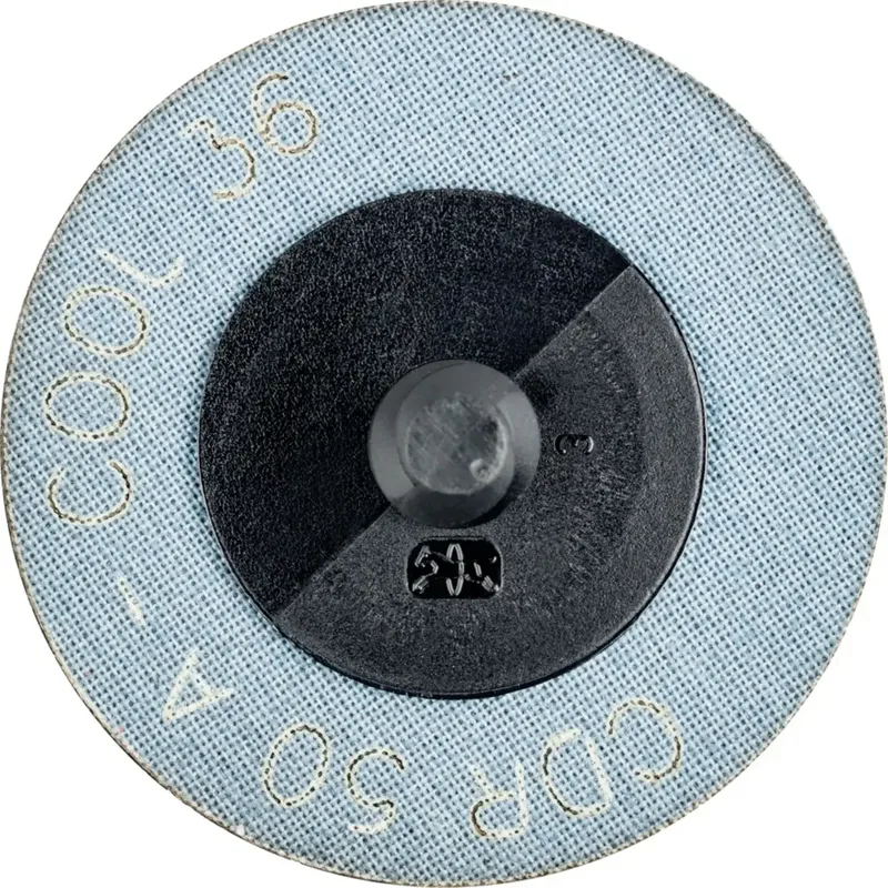 CDR 50 A-COOL 36 42772503 Schleifblatt Körnung (num) 36 (Ø) 50 mm 100 St. von PFERD – Produktbild 2 von 2