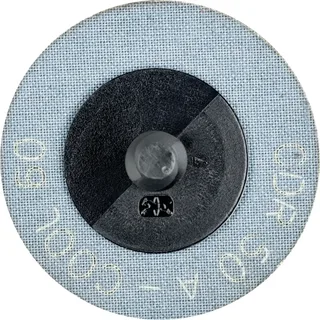 CDR 50 A-COOL 60 42772506 Schleifblatt Körnung (num) 60 (Ø) 50 mm 100 St. de PFERD – image du produit 2 sur 2