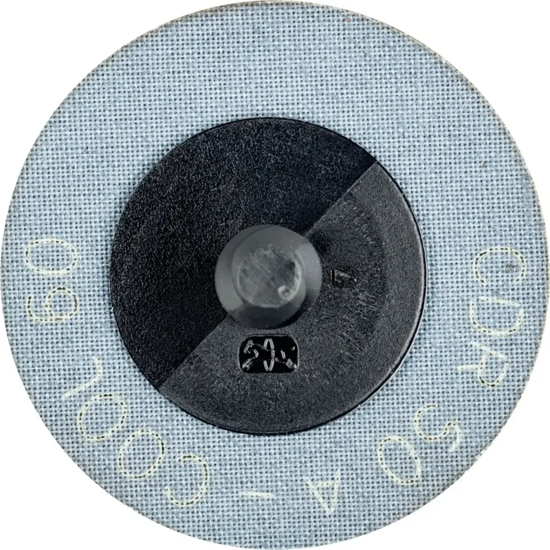 CDR 50 A-COOL 60 42772506 Schleifblatt Körnung (num) 60 (Ø) 50 mm 100 St. de PFERD – image du produit 2 sur 2