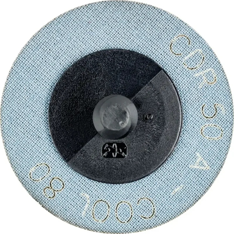 CDR 50 A-COOL 80 42772508 Schleifblatt Körnung (num) 80 (Ø) 50 mm 100 St. de PFERD – image du produit 2 sur 2