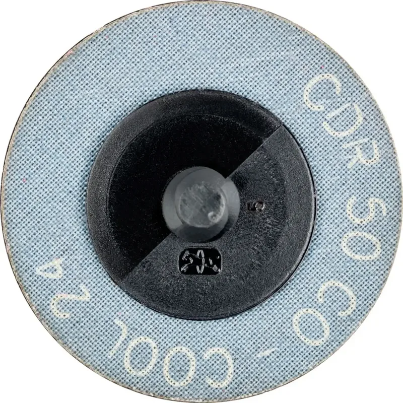 CDR 50 CO-COOL 24 42776502 Schleifblatt Körnung (num) 24 (Ø) 50 mm 100 St. von PFERD – Produktbild 2 von 2