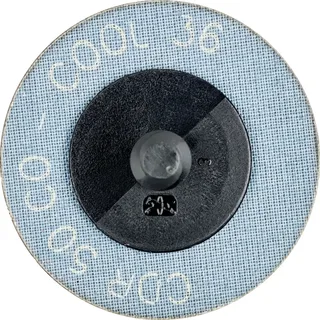 CDR 50 CO-COOL 36 42776503 Schleifblatt Körnung (num) 36 (Ø) 50 mm 100 St. von PFERD – Produktbild 2 von 2