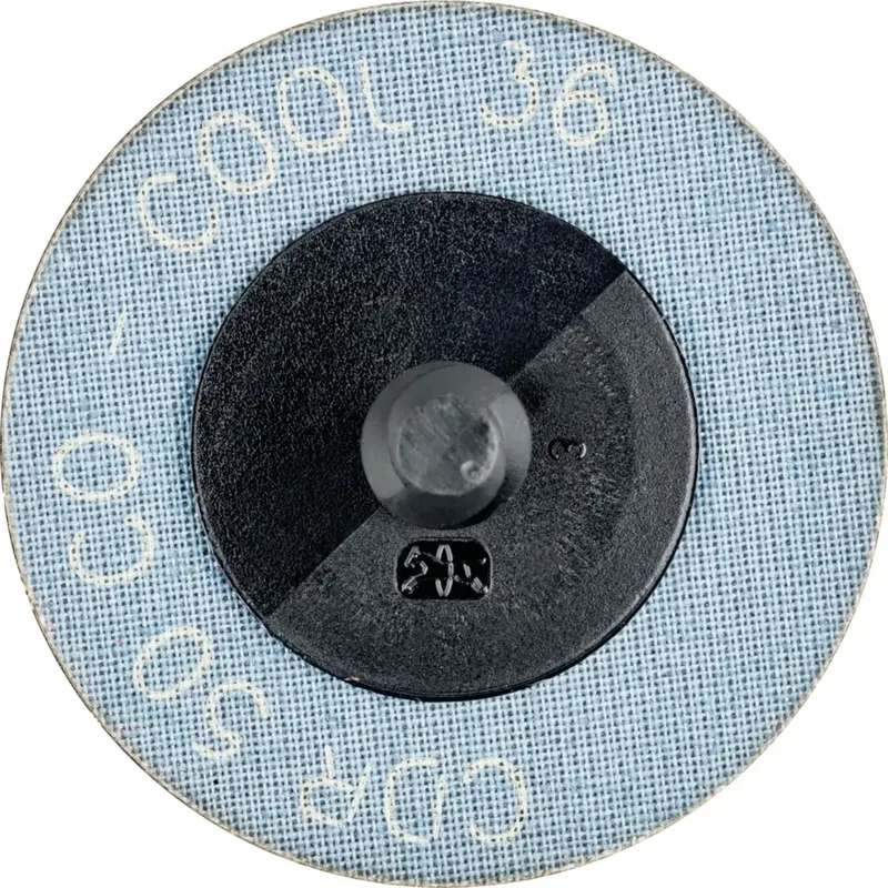 CDR 50 CO-COOL 36 42776503 Schleifblatt Körnung (num) 36 (Ø) 50 mm 100 St. von PFERD – Produktbild 2 von 2