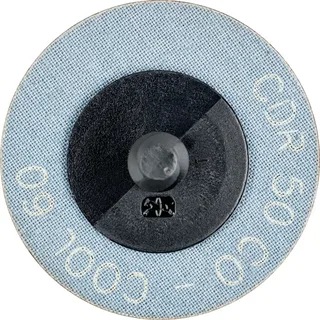 CDR 50 CO-COOL 60 42776506 Schleifblatt Körnung (num) 60 (Ø) 50 mm 100 St. von PFERD – Produktbild 2 von 2