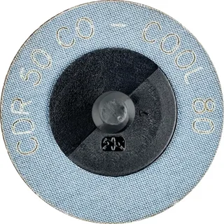 CDR 50 CO-COOL 80 42776508 Schleifblatt Körnung (num) 80 (Ø) 50 mm 100 St. de PFERD – image du produit 2 sur 2