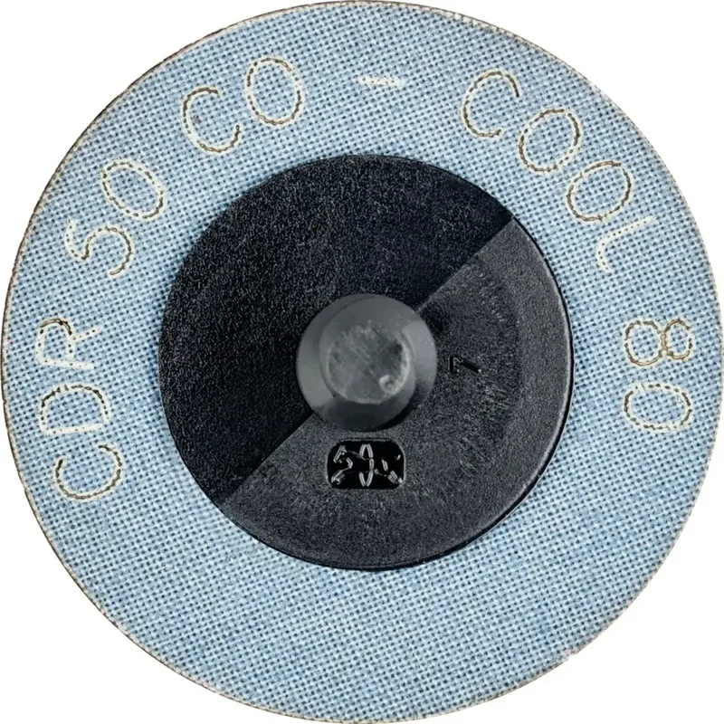 CDR 50 CO-COOL 80 42776508 Schleifblatt Körnung (num) 80 (Ø) 50 mm 100 St. de PFERD – image du produit 2 sur 2