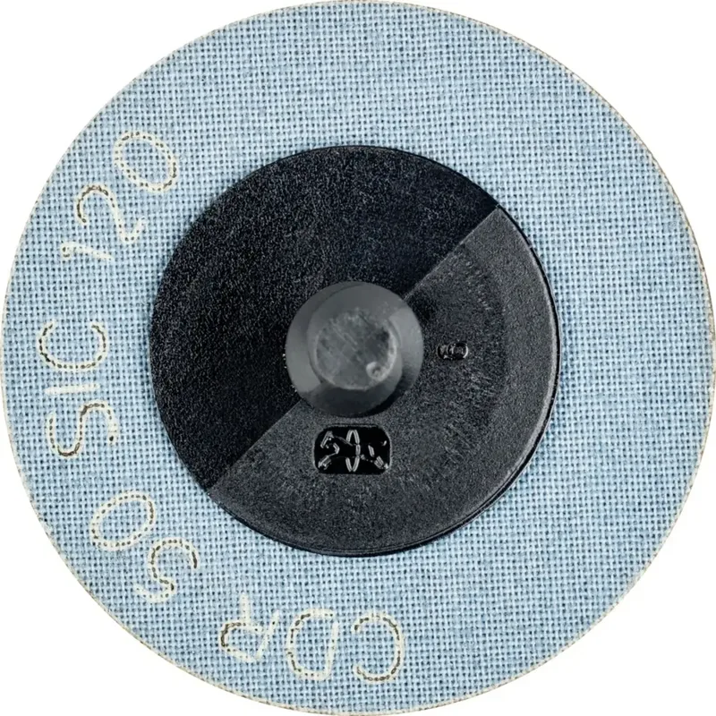 CDR 50 SiC 120 42774512 Schleifblatt Körnung (num) 120 (Ø) 50 mm 100 St. von PFERD – Produktbild 2 von 2