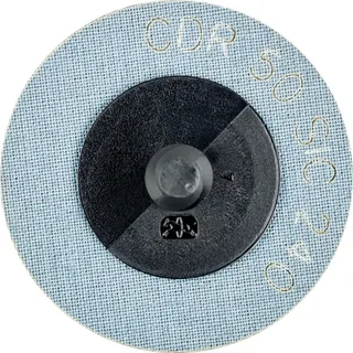 CDR 50 SiC 240 42774524 Schleifblatt Körnung (num) 240 (Ø) 50 mm 100 St. von PFERD – Produktbild 2 von 2