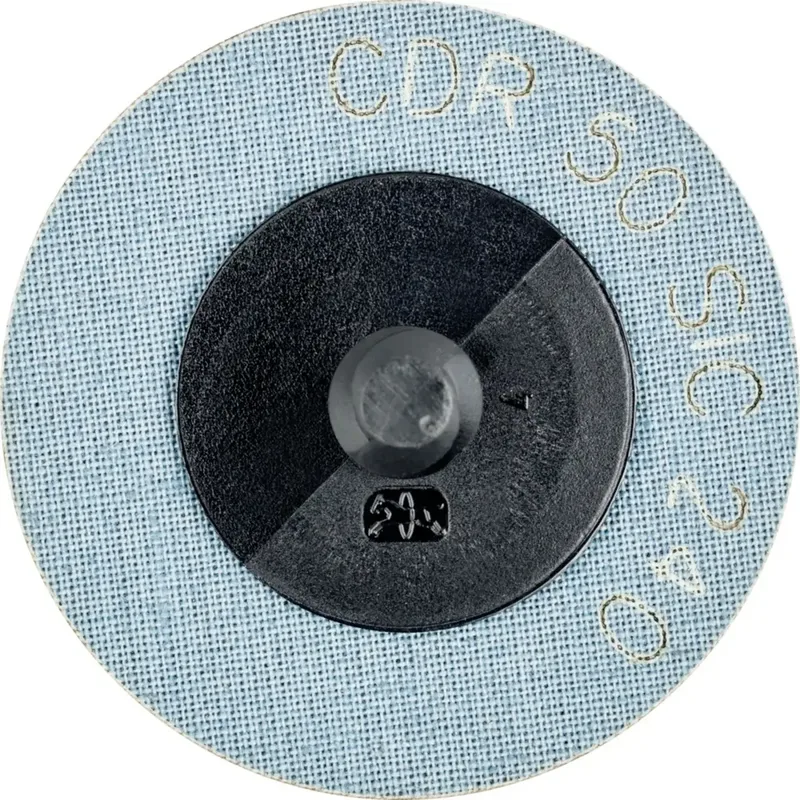 CDR 50 SiC 240 42774524 Schleifblatt Körnung (num) 240 (Ø) 50 mm 100 St. von PFERD – Produktbild 2 von 2