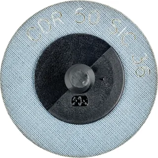 CDR 50 SiC 36 42774503 Schleifblatt Körnung (num) 36 (Ø) 50 mm 100 St. von PFERD – Produktbild 2 von 2