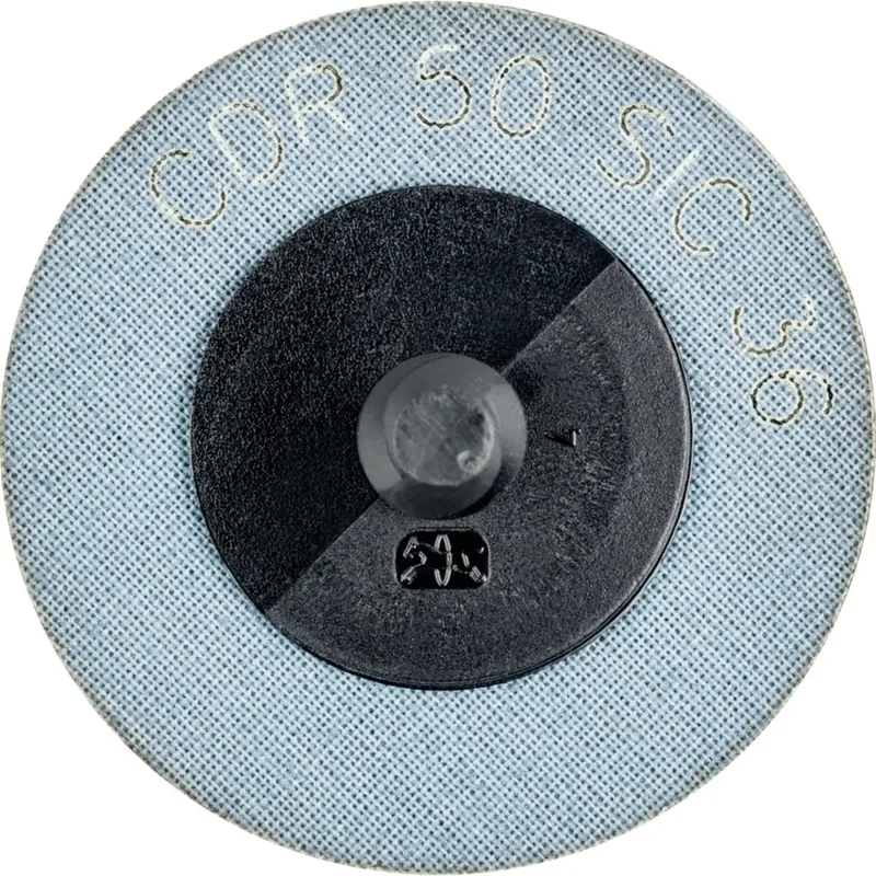 CDR 50 SiC 36 42774503 Schleifblatt Körnung (num) 36 (Ø) 50 mm 100 St. von PFERD – Produktbild 2 von 2