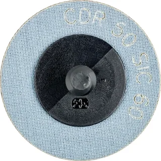 CDR 50 SiC 60 42774506 Schleifblatt Körnung (num) 60 (Ø) 50 mm 100 St. by PFERD – product image 2 of 2