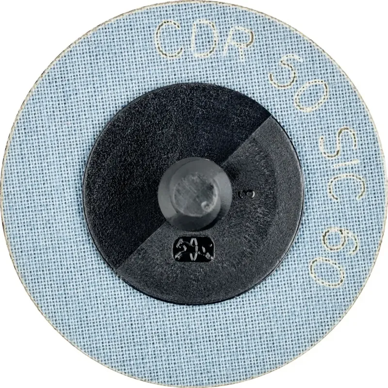 CDR 50 SiC 60 42774506 Schleifblatt Körnung (num) 60 (Ø) 50 mm 100 St. by PFERD – product image 2 of 2