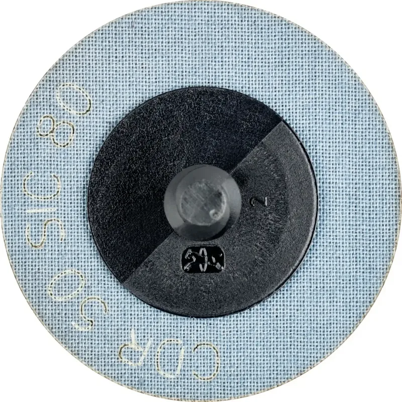 CDR 50 SiC 80 42774508 Schleifblatt Körnung (num) 80 (Ø) 50 mm 100 St. by PFERD – product image 2 of 2