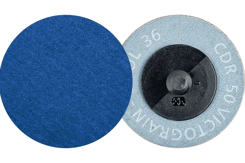 CDR 50 VICTOGRAIN-COOL 36 42799002 Schleifblatt Körnung (num) 36 (Ø) 50 mm 100 St. van PFERD – productafbeelding 1 van 2