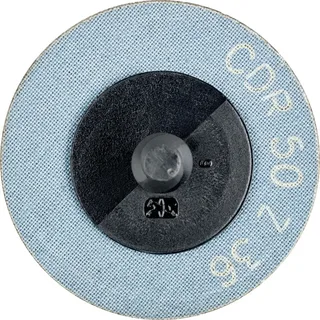 CDR 50 Z 36 42773503 Schleifblatt Körnung (num) 36 (Ø) 50 mm 100 St. de PFERD – image du produit 2 sur 2