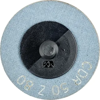 CDR 50 Z 80 42773508 Schleifblatt Körnung (num) 80 (Ø) 50 mm 100 St. von PFERD – Produktbild 2 von 2