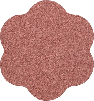 CDR 60 A 120 CONTOUR 42759007 Schleifblatt Körnung (num) 120 (Ø) 60 mm 50 St. fra PFERD – produktbillede 1 af 2