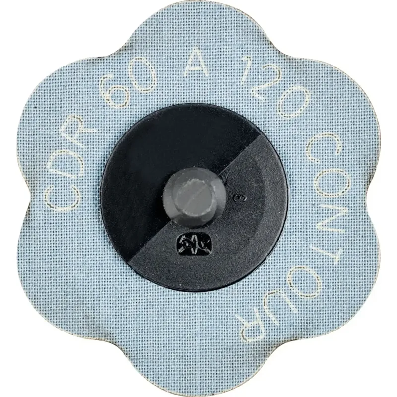 CDR 60 A 120 CONTOUR 42759007 Schleifblatt Körnung (num) 120 (Ø) 60 mm 50 St. fra PFERD – produktbillede 2 af 2