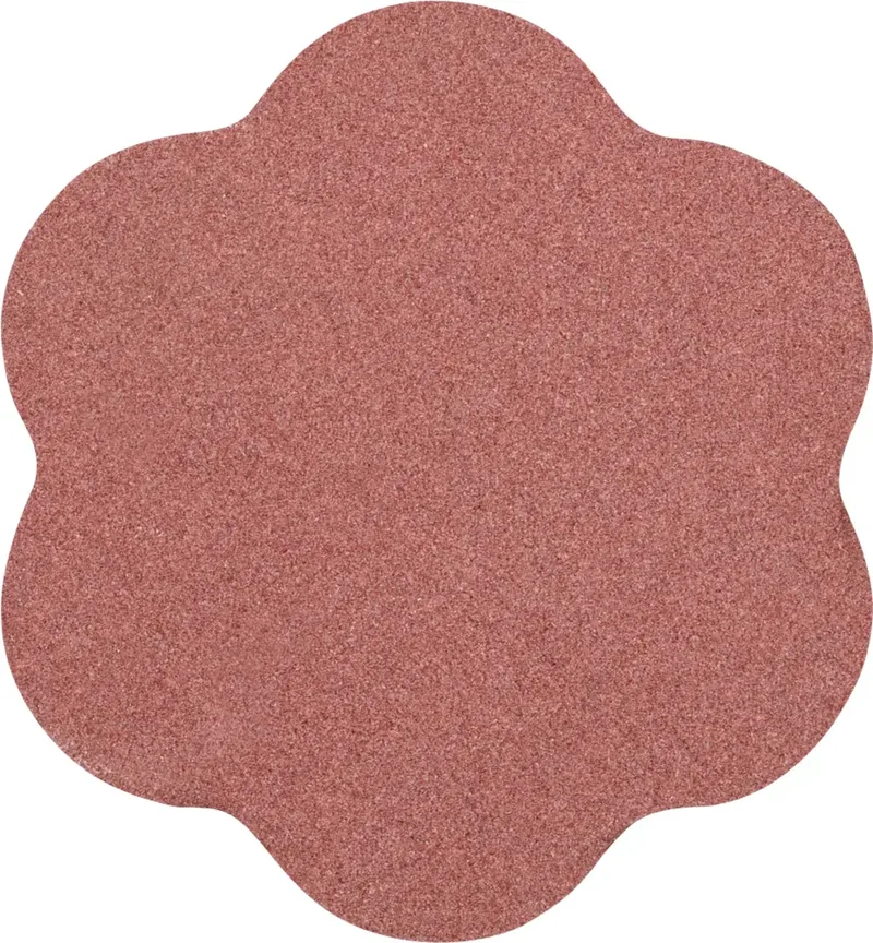 CDR 60 A 180 CONTOUR 42759008 Schleifblatt Körnung (num) 180 (Ø) 60 mm 50 St. von PFERD – Produktbild 1 von 2