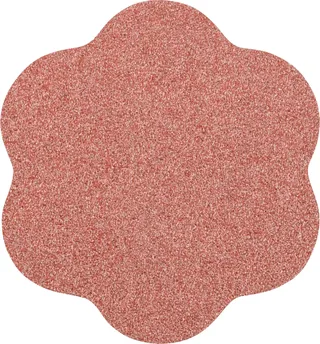 TOOLS CDR 60 A 80 CONTOUR 42759006 Feuille abrasive Grain 80 (Ø) 60 mm 50 pc(s) de PFERD – image du produit 1 sur 2