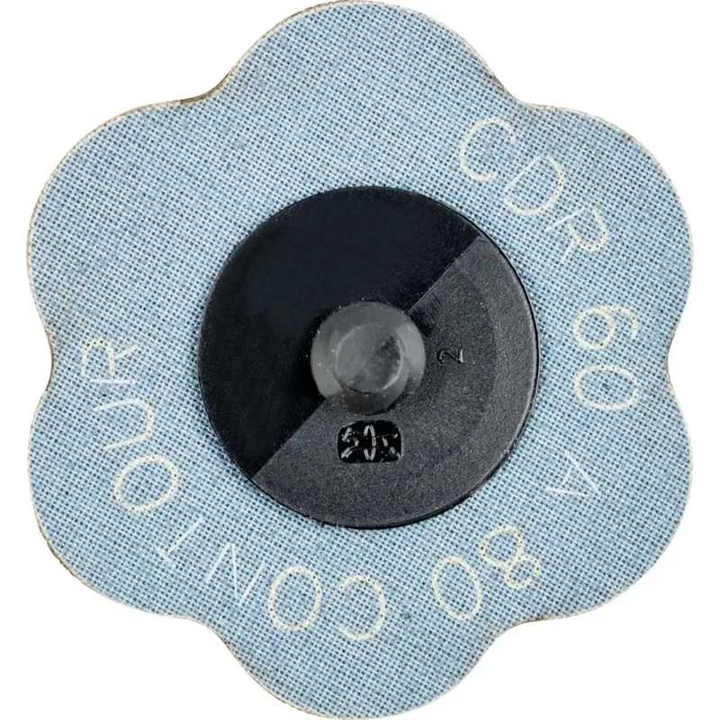 TOOLS CDR 60 A 80 CONTOUR 42759006 Feuille abrasive Grain 80 (Ø) 60 mm 50 pc(s) de PFERD – image du produit 2 sur 2